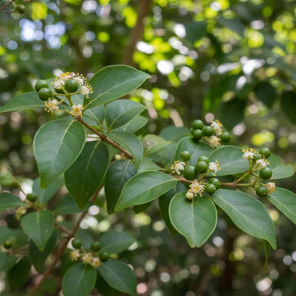 Allspice Plant