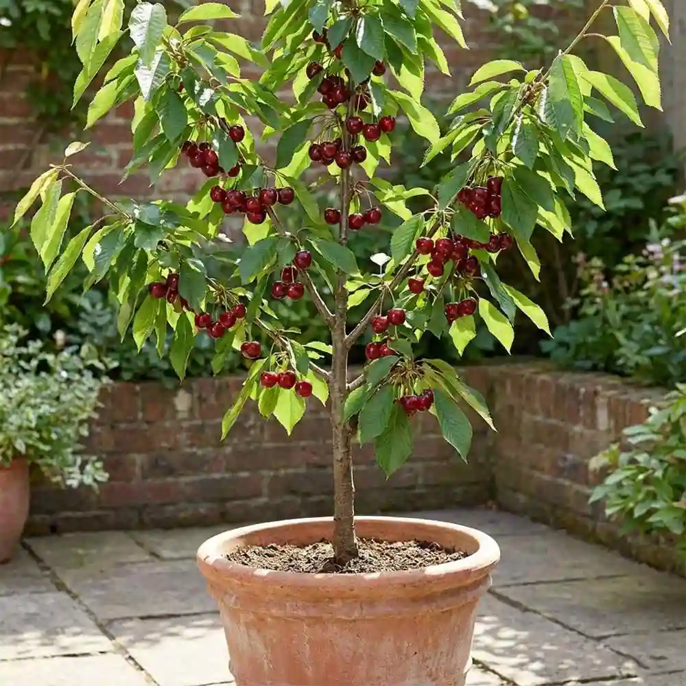 Cherry Plant