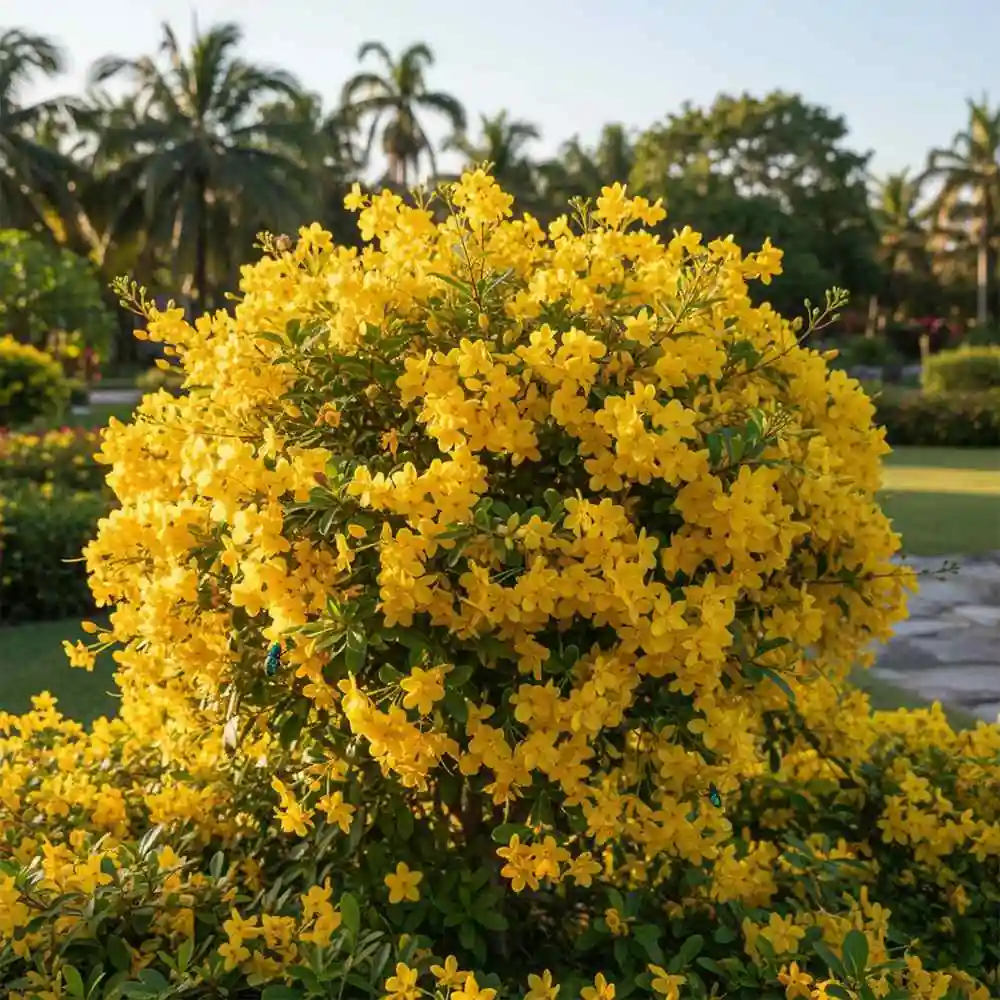 Galphimia Plant
