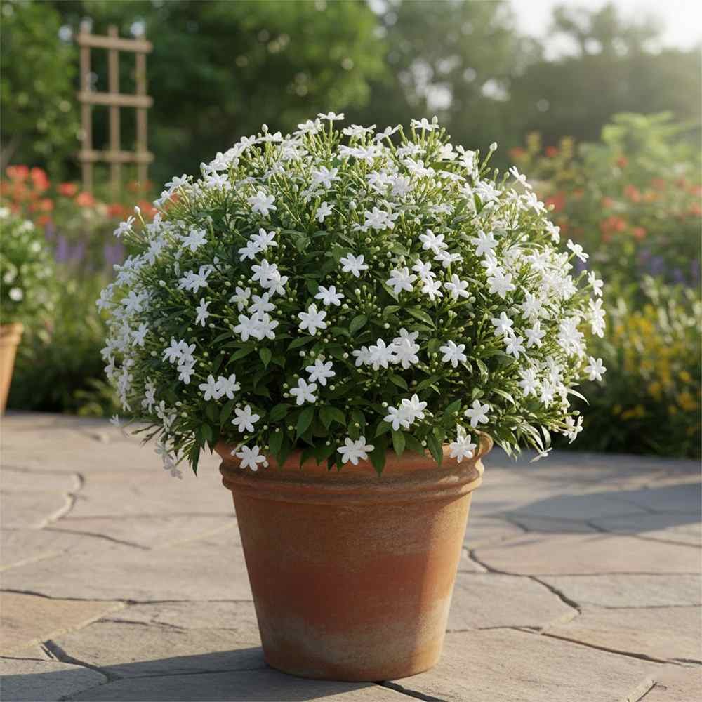 Mogra Plant