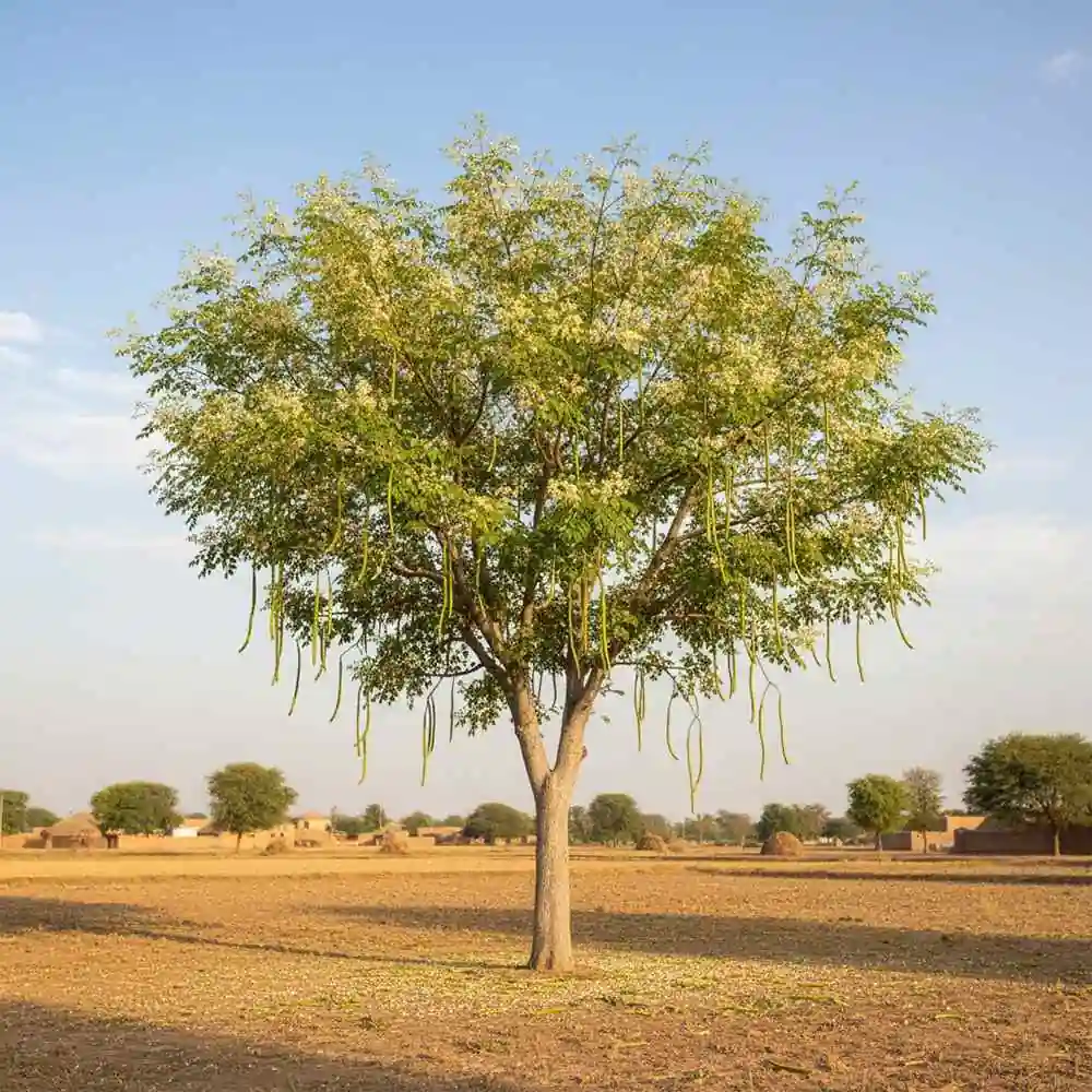 Moringa Plant