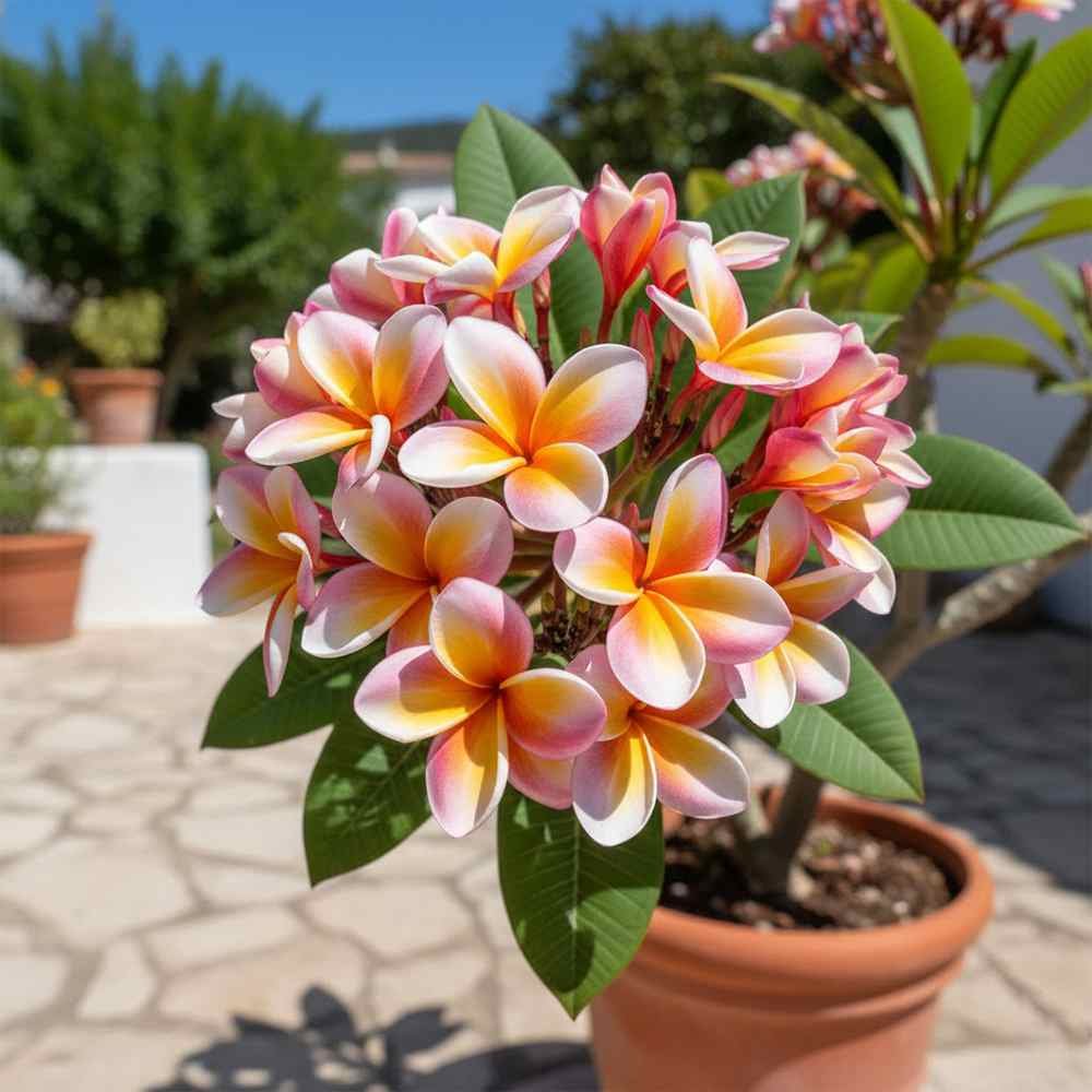 Plumeria Plant
