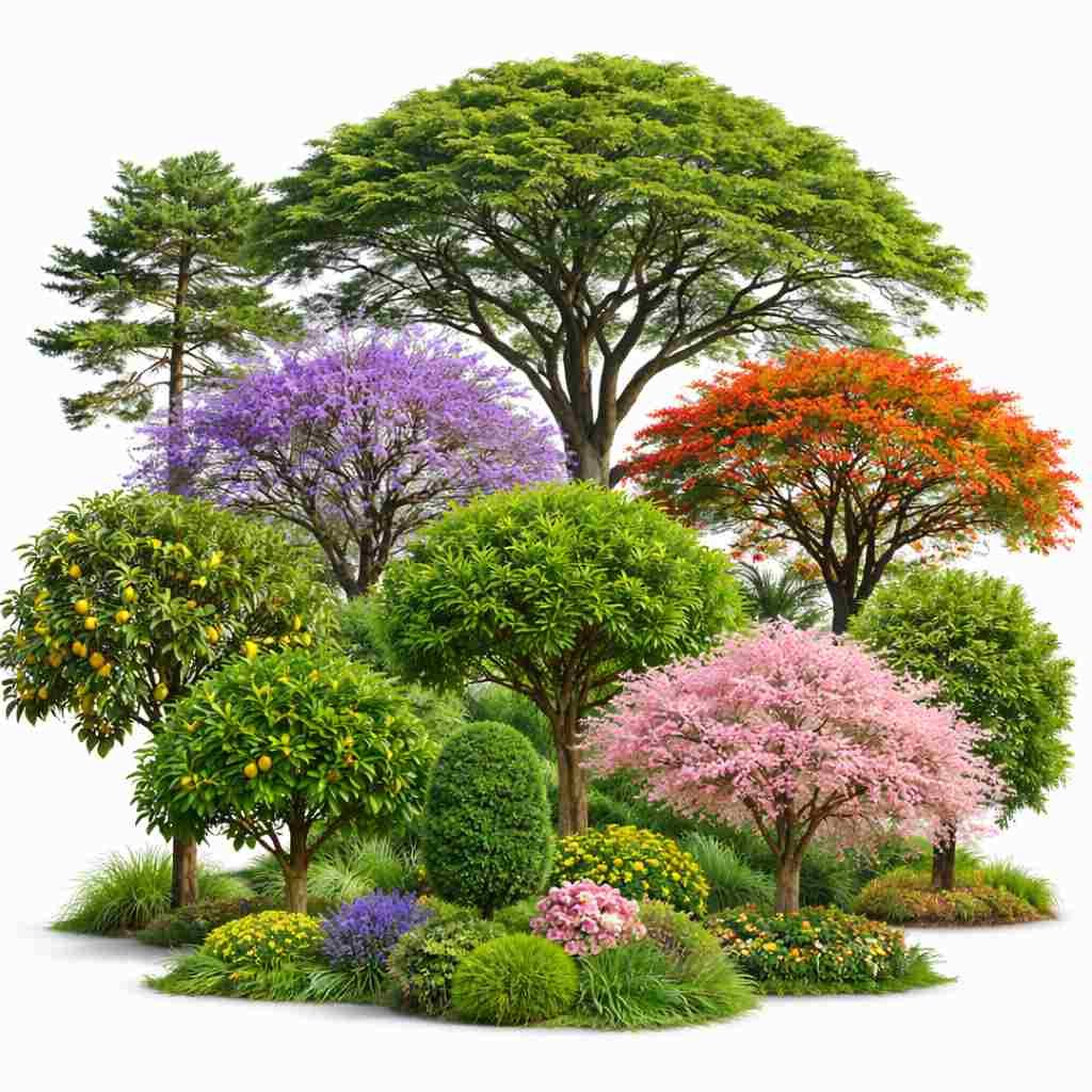 Avenue Trees Image