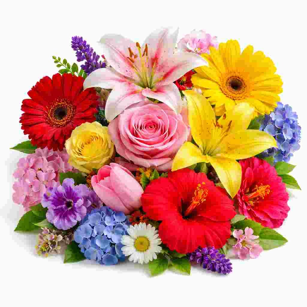 Flowering Image