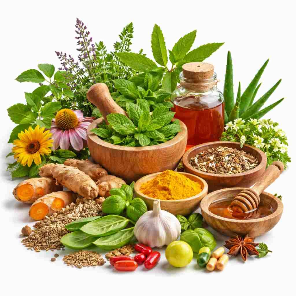 Herbs Image
