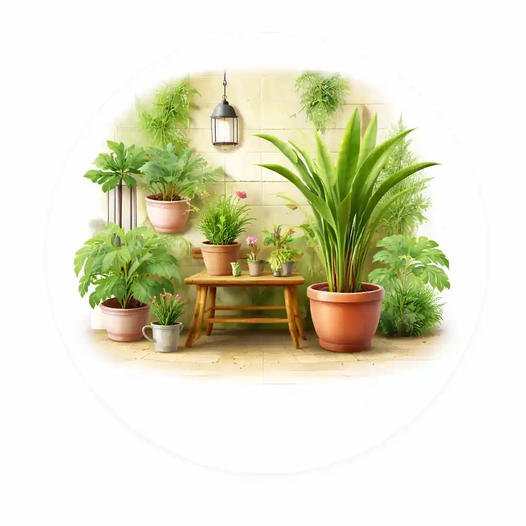 Semi Outdoor Image